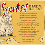 Tickets for FRENTE @ FLOW BAR