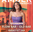 Tickets for Amber Lawrence @ Flow Bar